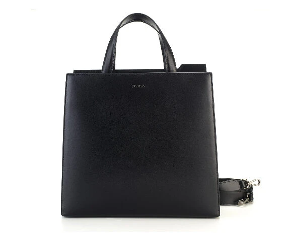 MILANO<br>Borsa city collection grande nera