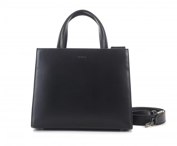 VENEZIA<br>Borsa city collection media nera