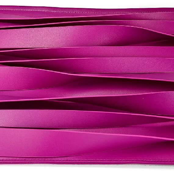 Floating collection envelope bag fucsia