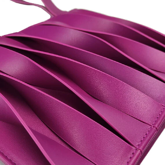 Borsa floating collection clutch bag fucsia